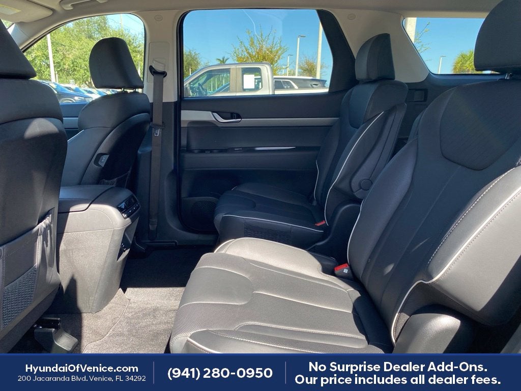 2024 Hyundai PALISADE SEL 7 Passenger