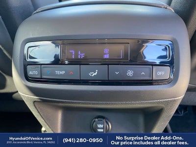2024 Hyundai PALISADE SEL 7 Passenger