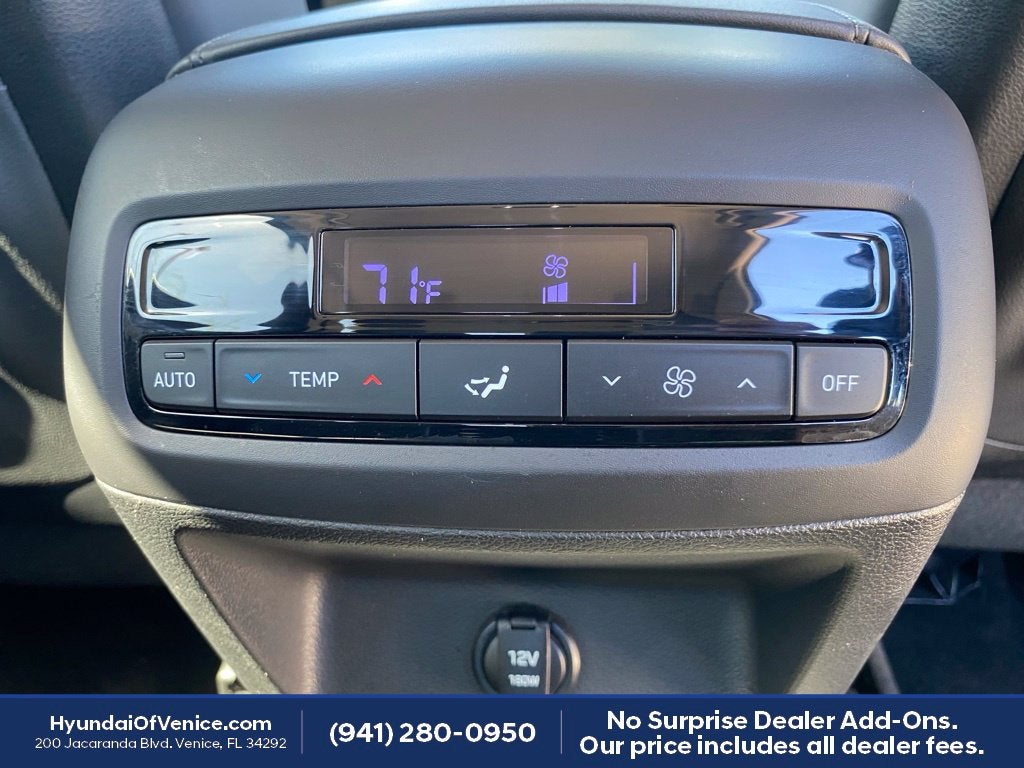 2024 Hyundai PALISADE SEL 7 Passenger