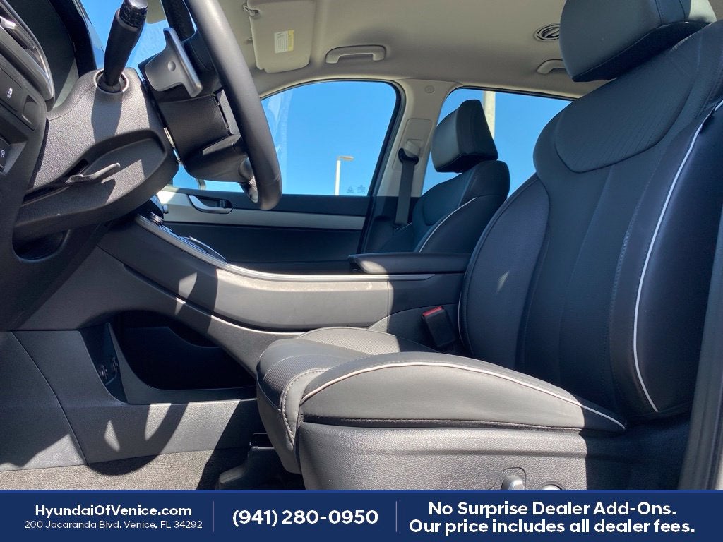 2024 Hyundai PALISADE SEL 7 Passenger