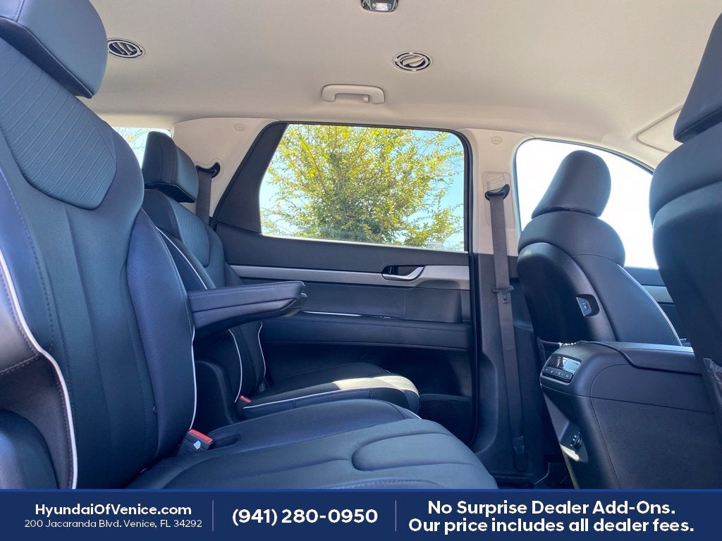 2024 Hyundai PALISADE SEL 7 Passenger