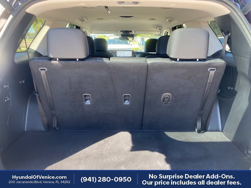 2024 Hyundai PALISADE SEL 7 Passenger