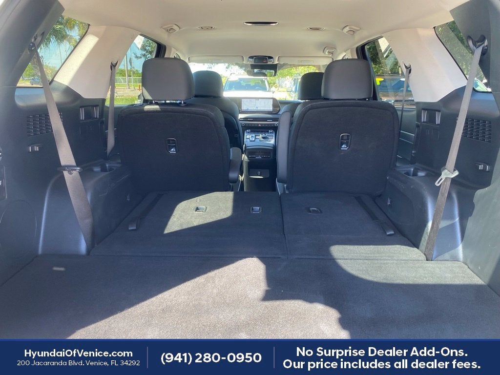 2024 Hyundai PALISADE SEL 7 Passenger