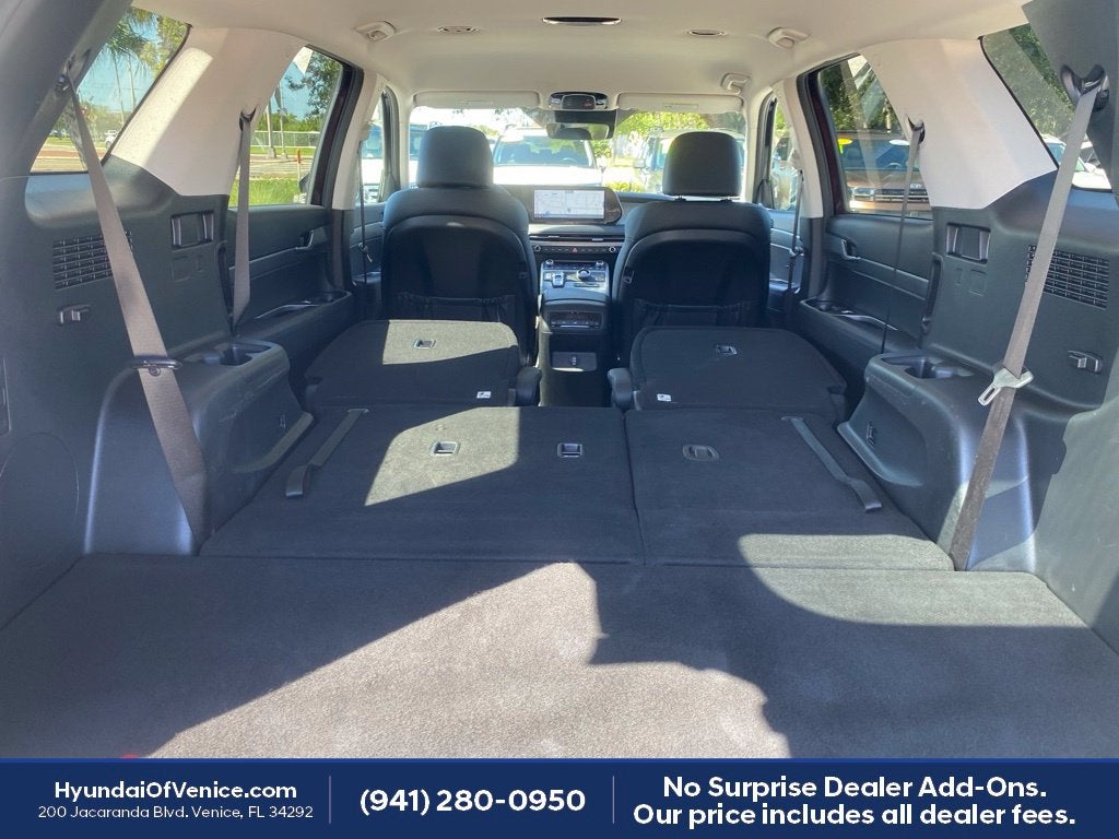 2024 Hyundai PALISADE SEL 7 Passenger