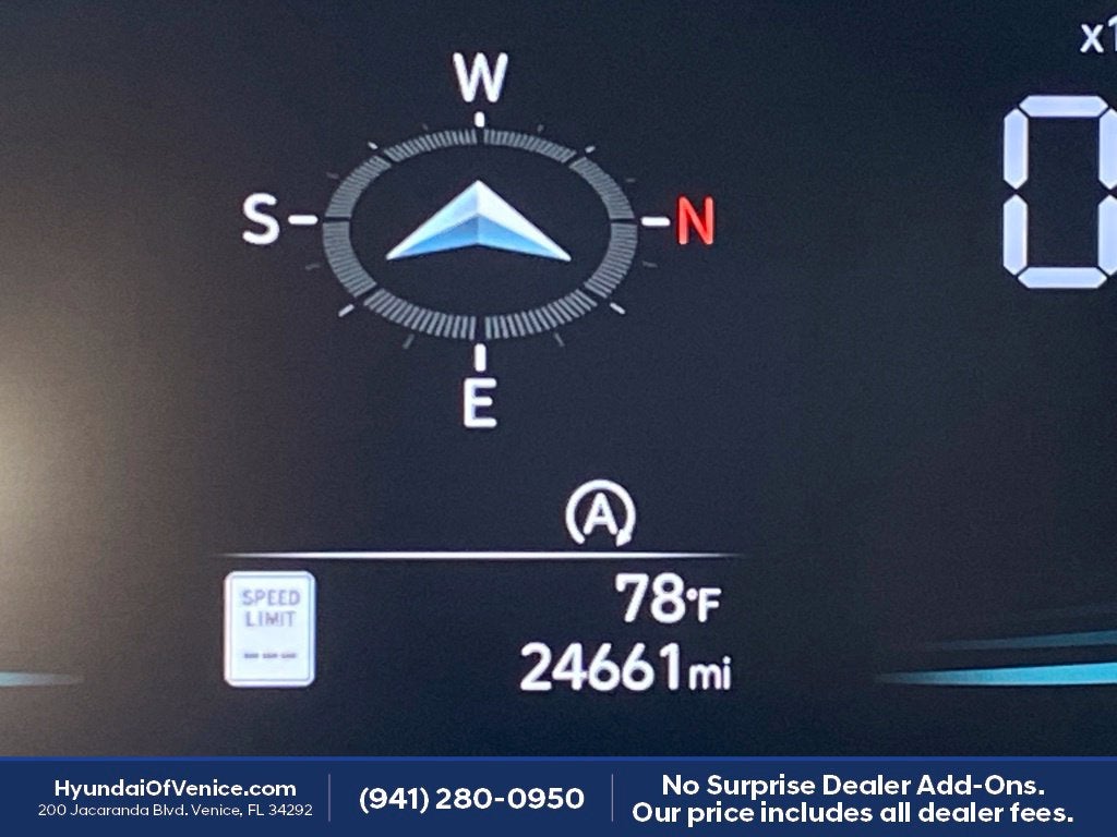 2024 Hyundai PALISADE SEL 7 Passenger