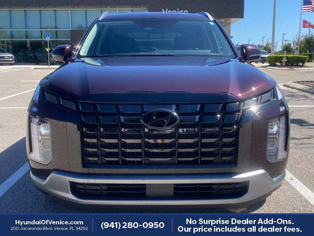 2024 Hyundai PALISADE SEL 7 Passenger