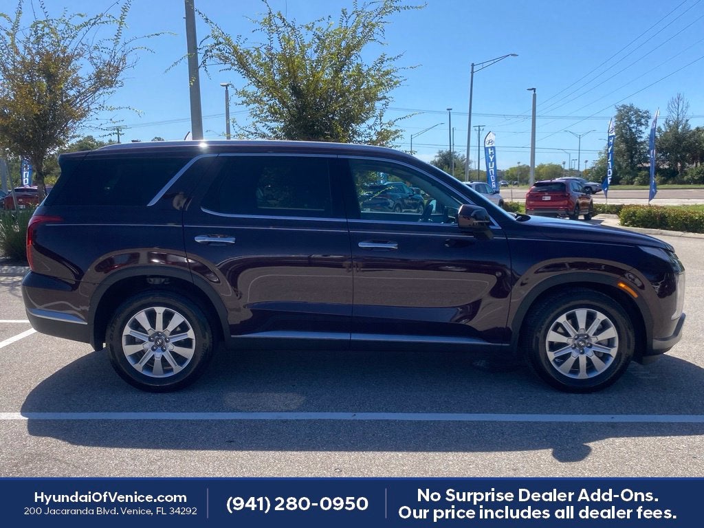 2024 Hyundai PALISADE SEL 7 Passenger