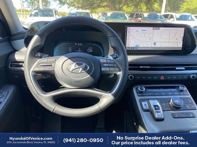 2024 Hyundai PALISADE SEL 7 Passenger