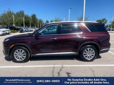 2024 Hyundai PALISADE SEL 7 Passenger