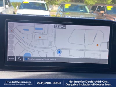 2024 Hyundai PALISADE SEL 7 Passenger