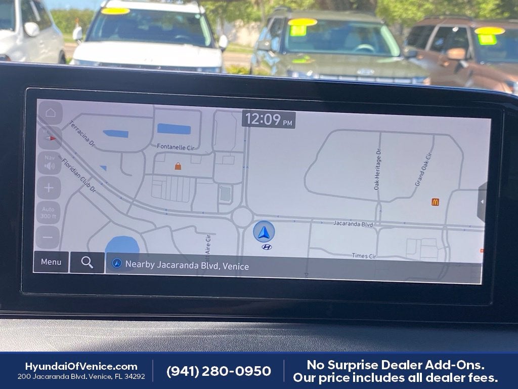 2024 Hyundai PALISADE SEL 7 Passenger
