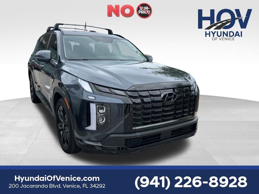 2024 Hyundai PALISADE XRT