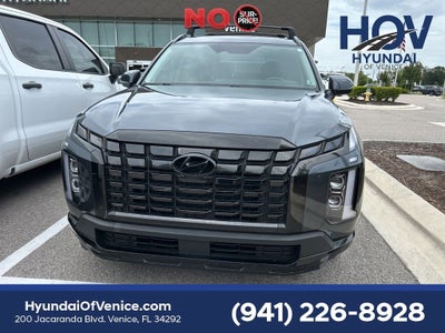 2024 Hyundai PALISADE XRT