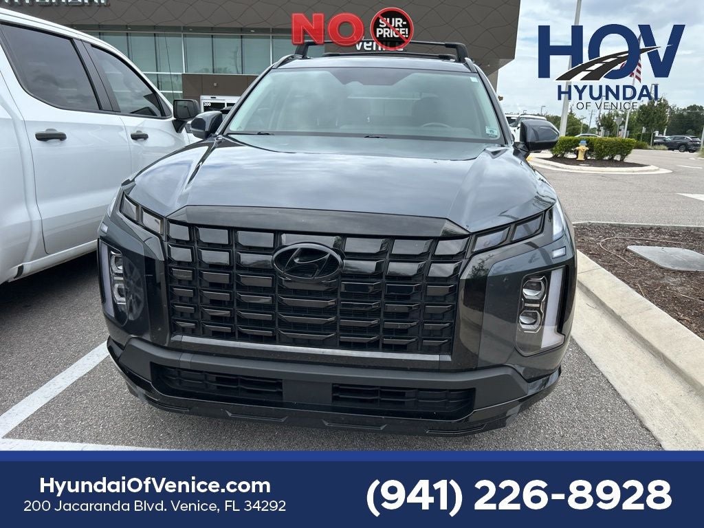 2024 Hyundai PALISADE XRT