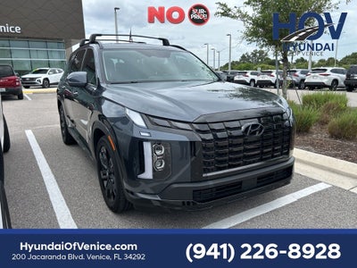 2024 Hyundai PALISADE XRT