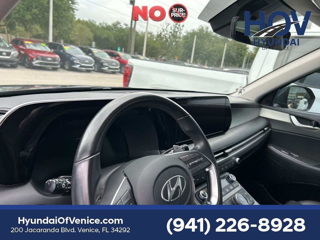 2024 Hyundai PALISADE XRT