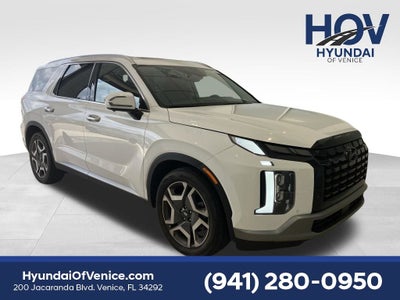 2025 Hyundai PALISADE SEL Premium 8 Passenger