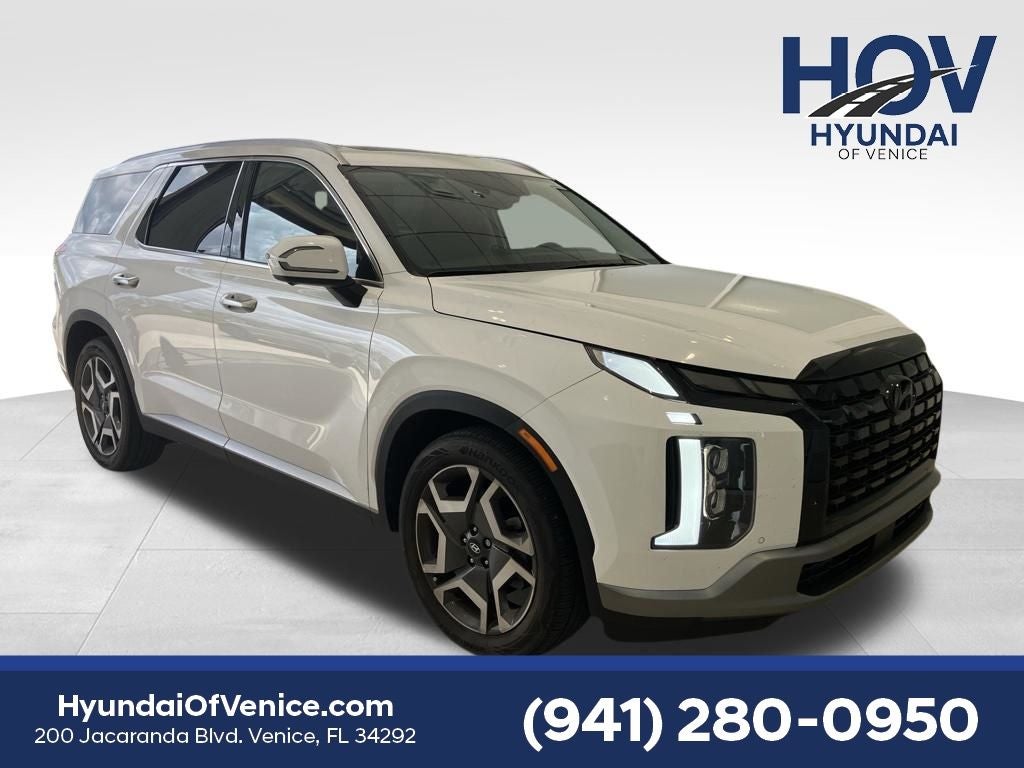 2025 Hyundai PALISADE SEL Premium 8 Passenger