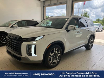 2025 Hyundai PALISADE SEL Premium 8 Passenger