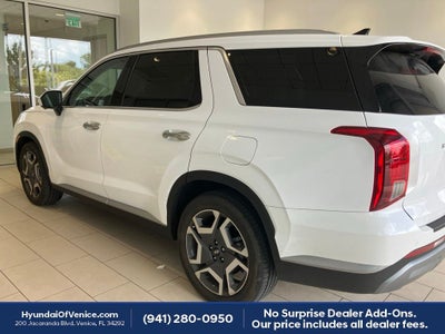 2025 Hyundai PALISADE SEL Premium 8 Passenger