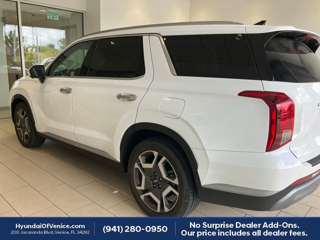 2025 Hyundai PALISADE SEL Premium 8 Passenger