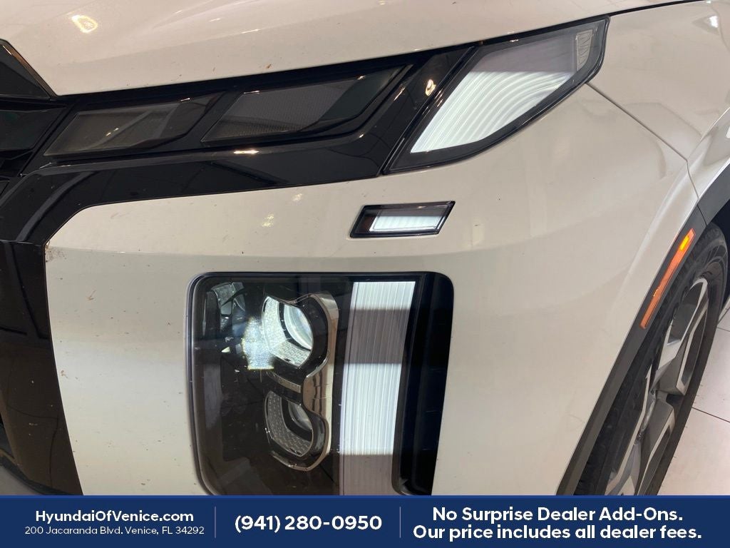 2025 Hyundai PALISADE SEL Premium 8 Passenger