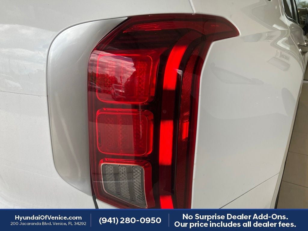 2025 Hyundai PALISADE SEL Premium 8 Passenger
