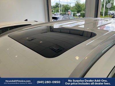 2025 Hyundai PALISADE SEL Premium 8 Passenger