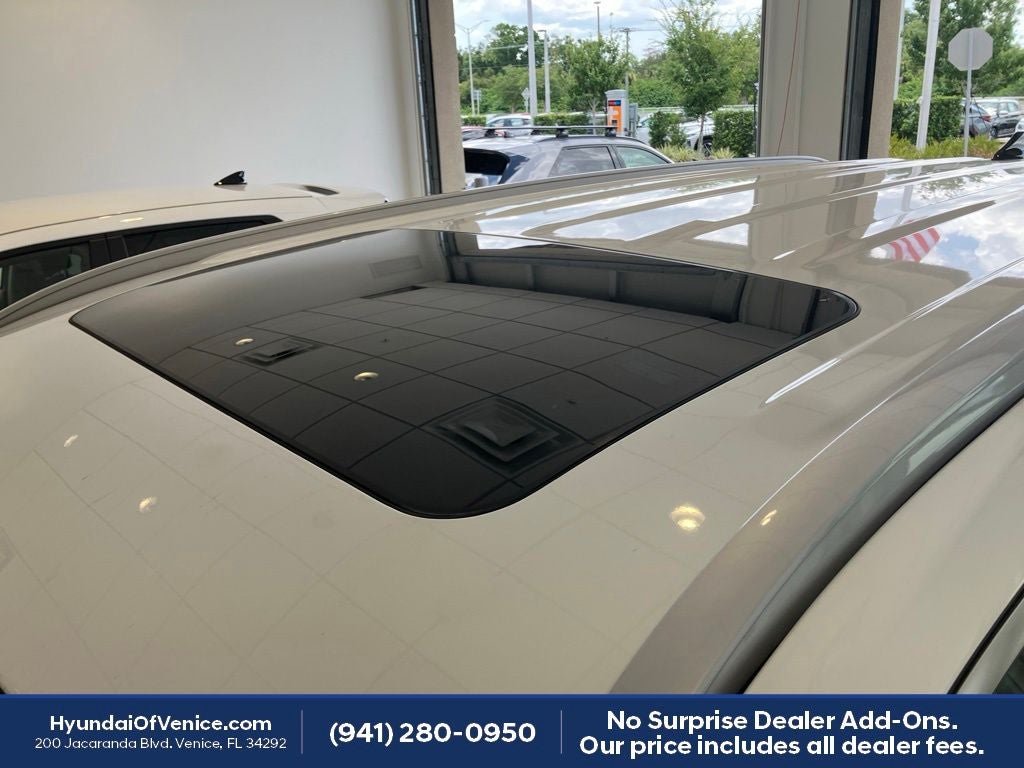 2025 Hyundai PALISADE SEL Premium 8 Passenger