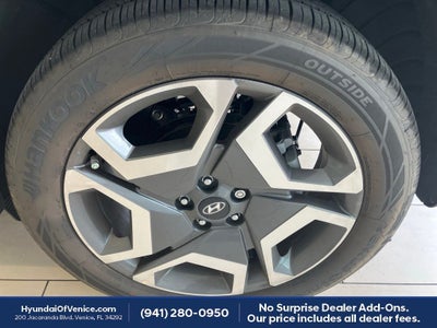 2025 Hyundai PALISADE SEL Premium 8 Passenger