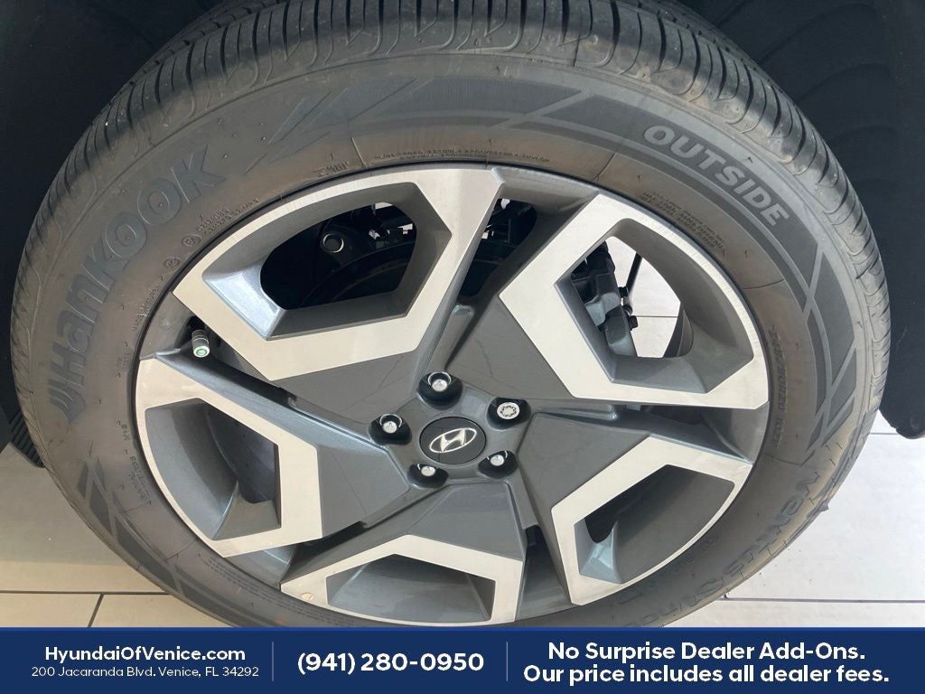 2025 Hyundai PALISADE SEL Premium 8 Passenger