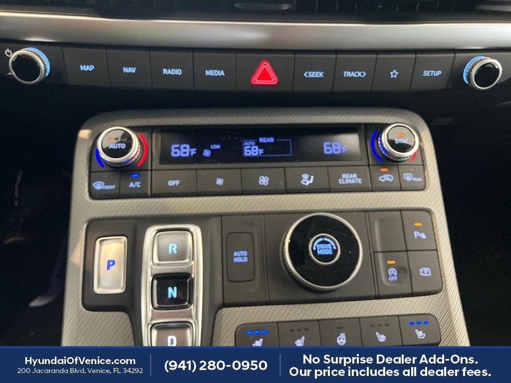 2025 Hyundai PALISADE SEL Premium 8 Passenger