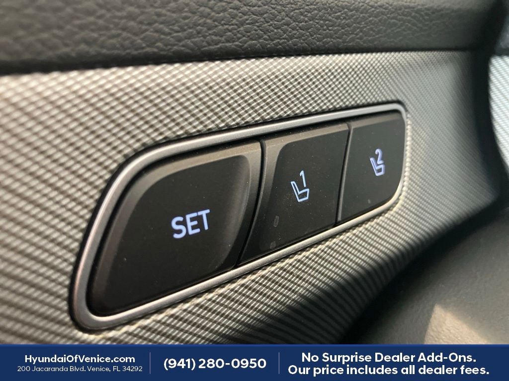 2025 Hyundai PALISADE SEL Premium 8 Passenger