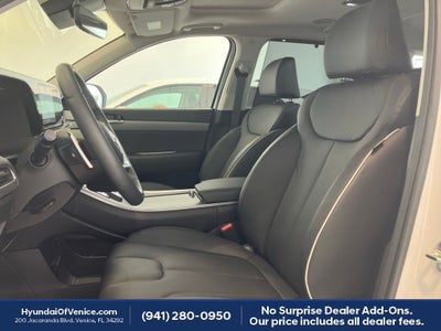 2025 Hyundai PALISADE SEL Premium 8 Passenger