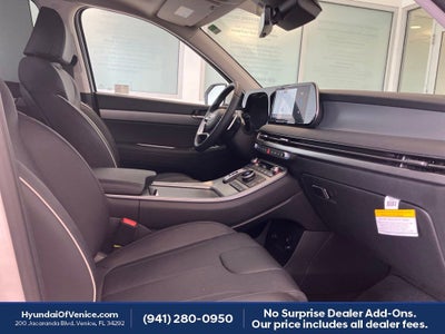 2025 Hyundai PALISADE SEL Premium 8 Passenger