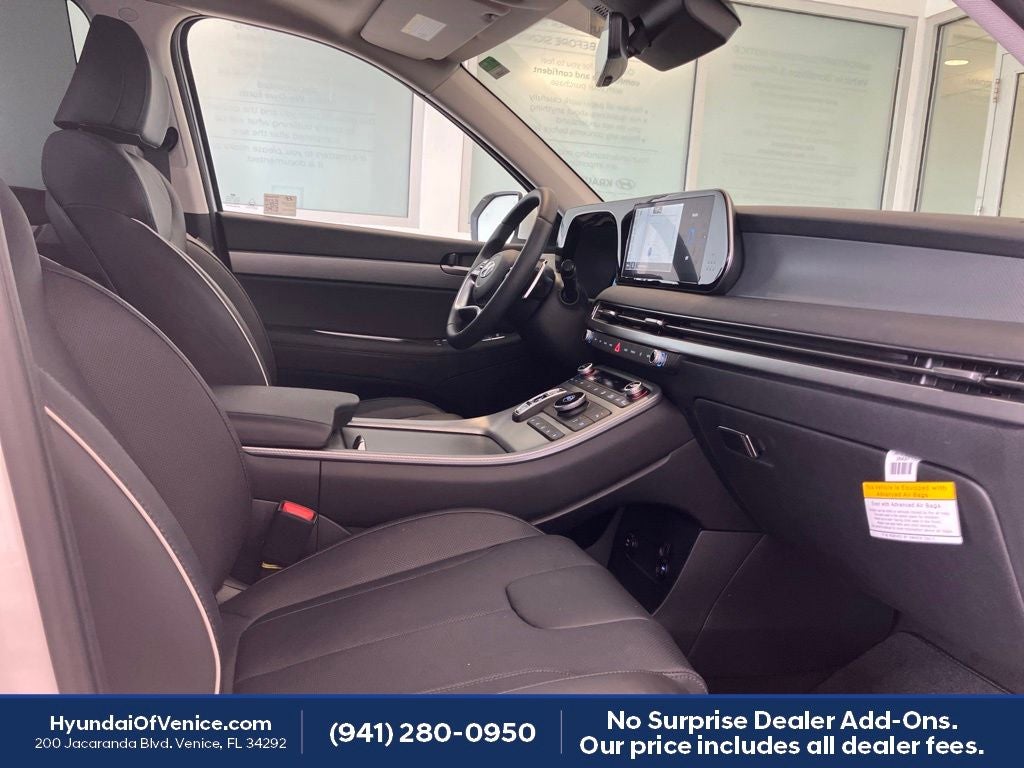2025 Hyundai PALISADE SEL Premium 8 Passenger