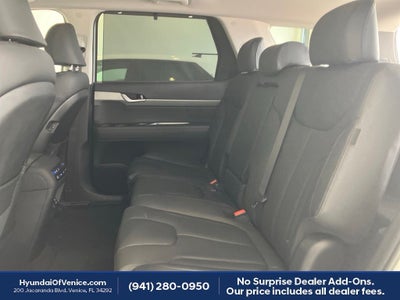 2025 Hyundai PALISADE SEL Premium 8 Passenger