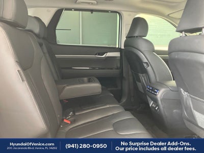 2025 Hyundai PALISADE SEL Premium 8 Passenger