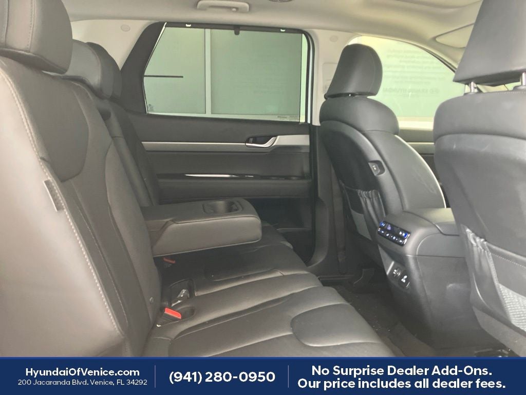 2025 Hyundai PALISADE SEL Premium 8 Passenger