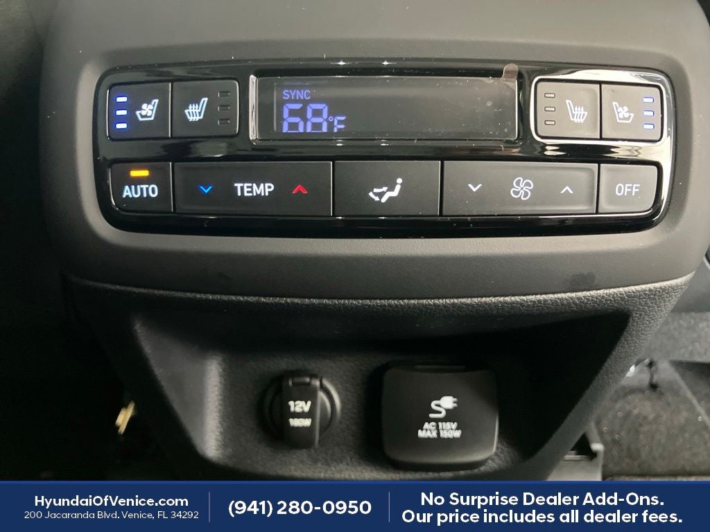 2025 Hyundai PALISADE SEL Premium 8 Passenger