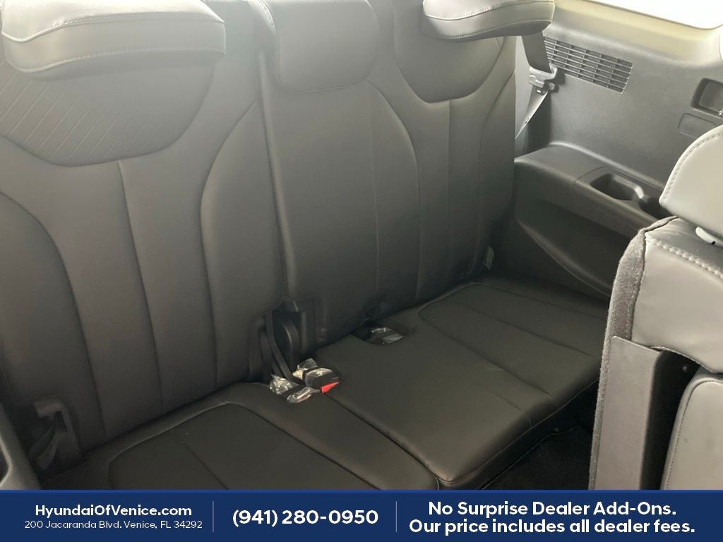 2025 Hyundai PALISADE SEL Premium 8 Passenger