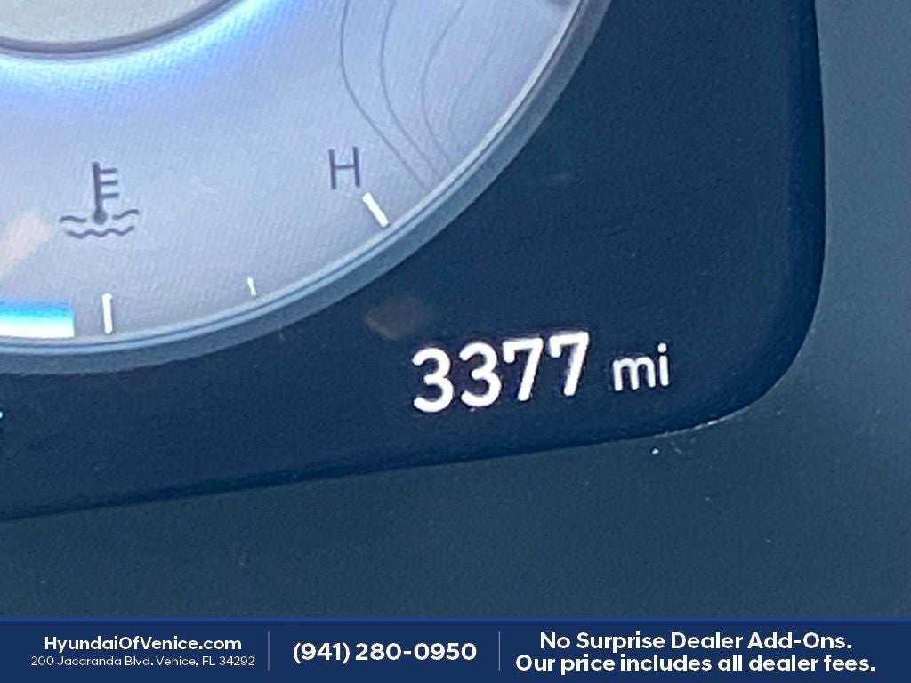2025 Hyundai PALISADE SEL Premium 8 Passenger