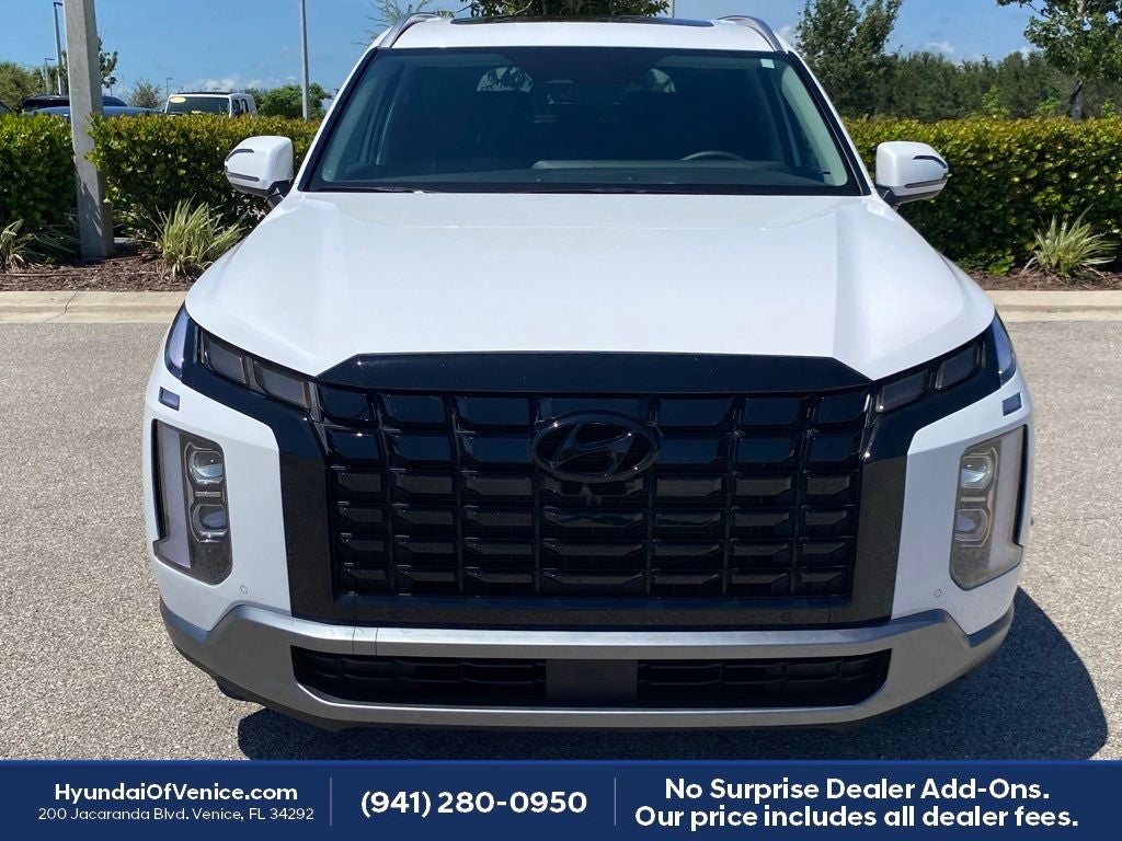 2025 Hyundai PALISADE SEL Premium 8 Passenger