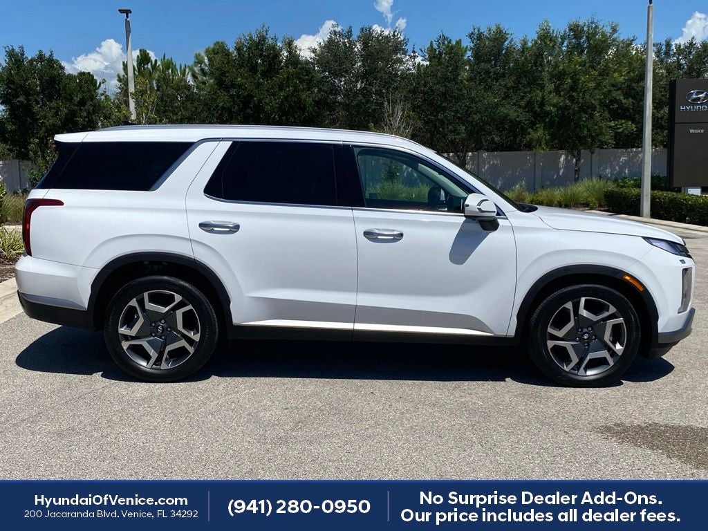 2025 Hyundai PALISADE SEL Premium 8 Passenger