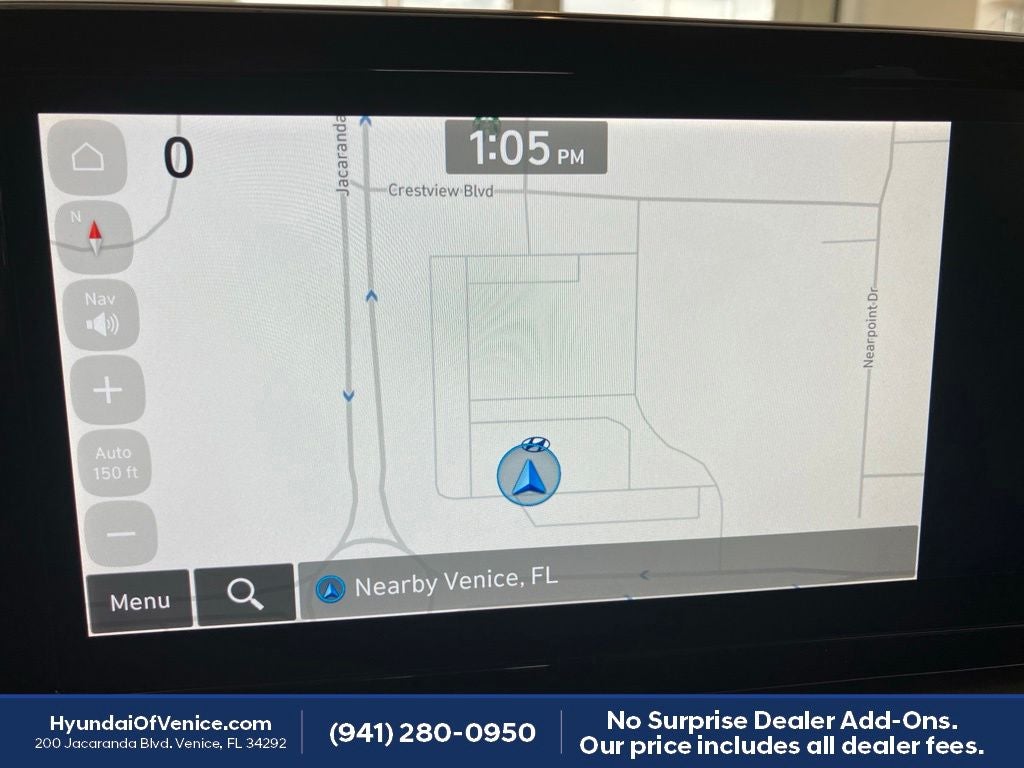 2025 Hyundai PALISADE SEL Premium 8 Passenger
