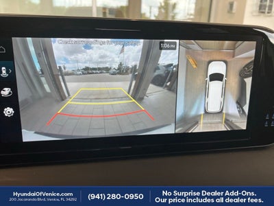 2025 Hyundai PALISADE SEL Premium 8 Passenger