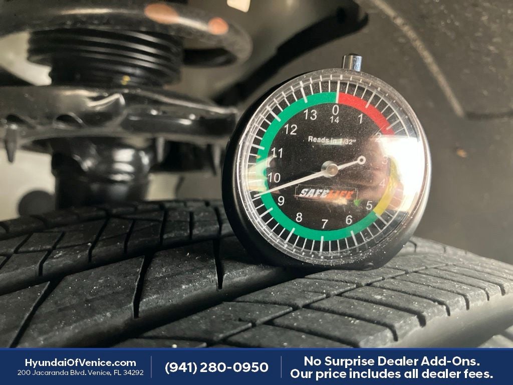 2025 Hyundai PALISADE SEL Premium 8 Passenger