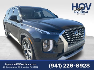 2021 Hyundai PALISADE SEL