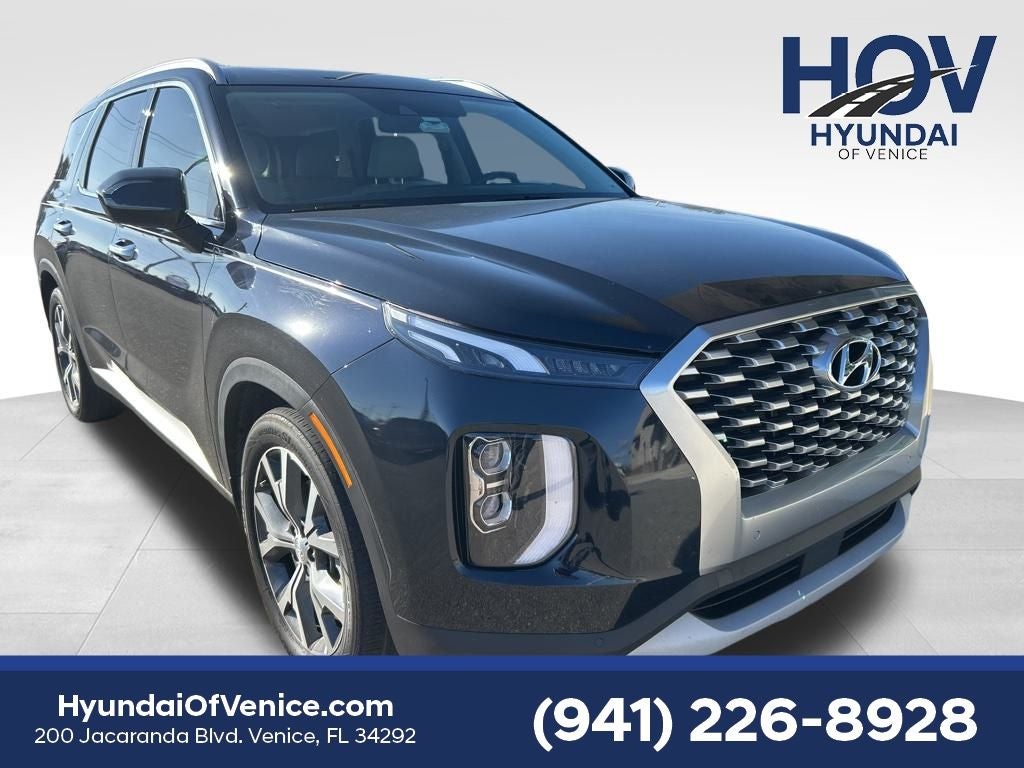 2021 Hyundai PALISADE SEL