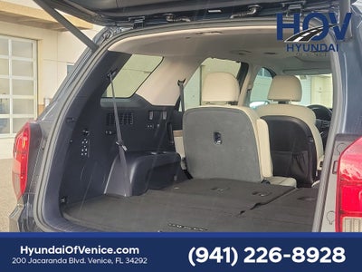 2021 Hyundai PALISADE SEL